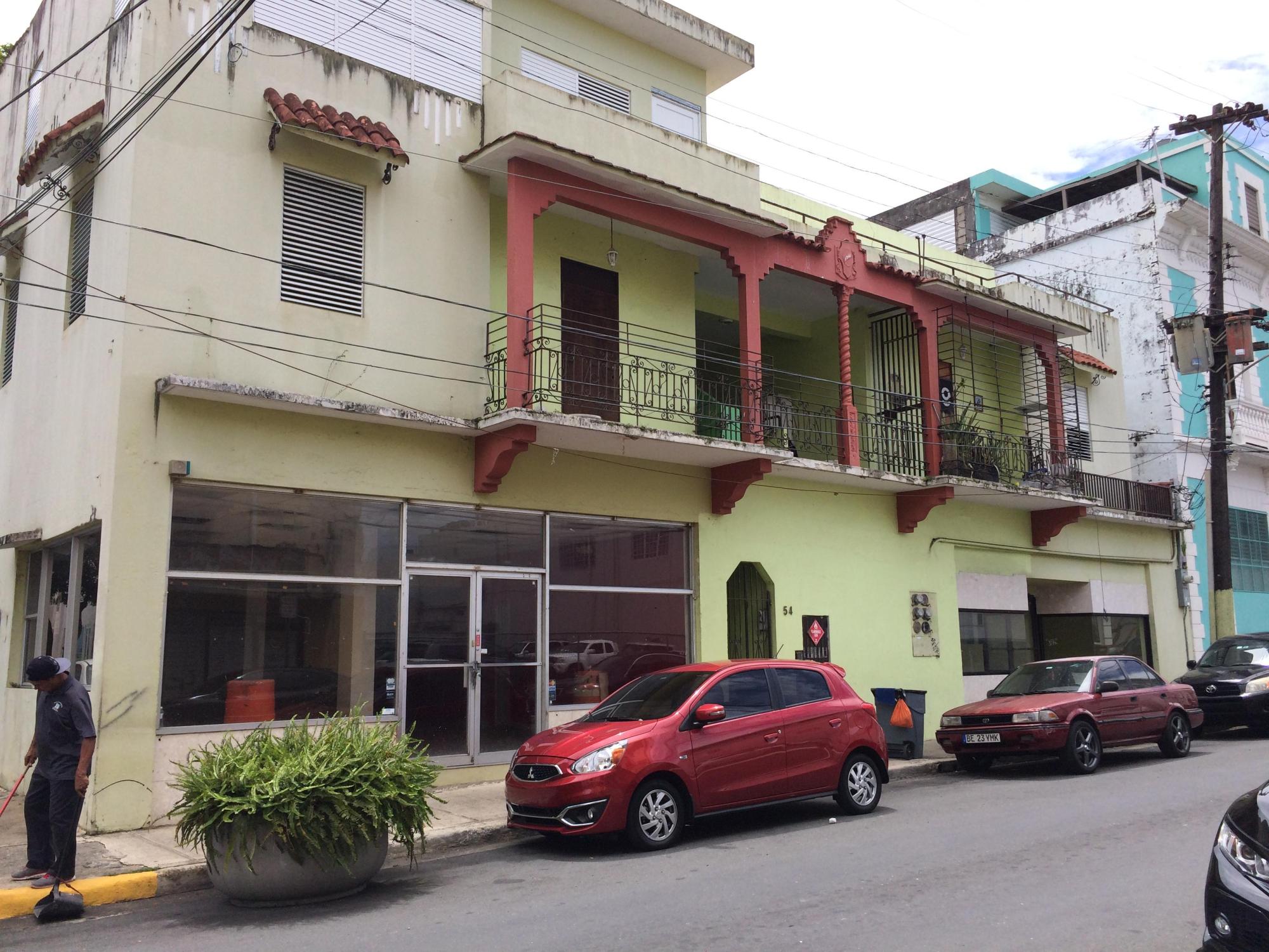 Vacant Income Potential - Commercial / Resi
