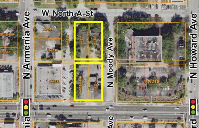 Kennedy Blvd. Redevelopment Opportunity