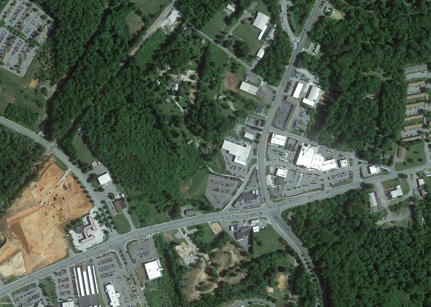 Prime Commercial Development Parcel