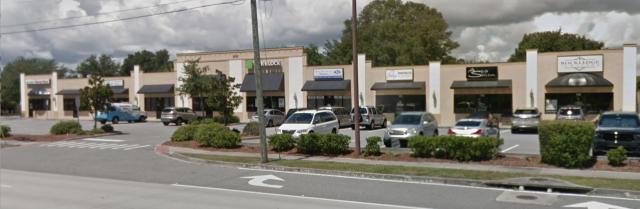 Westport Plaza Retail Center