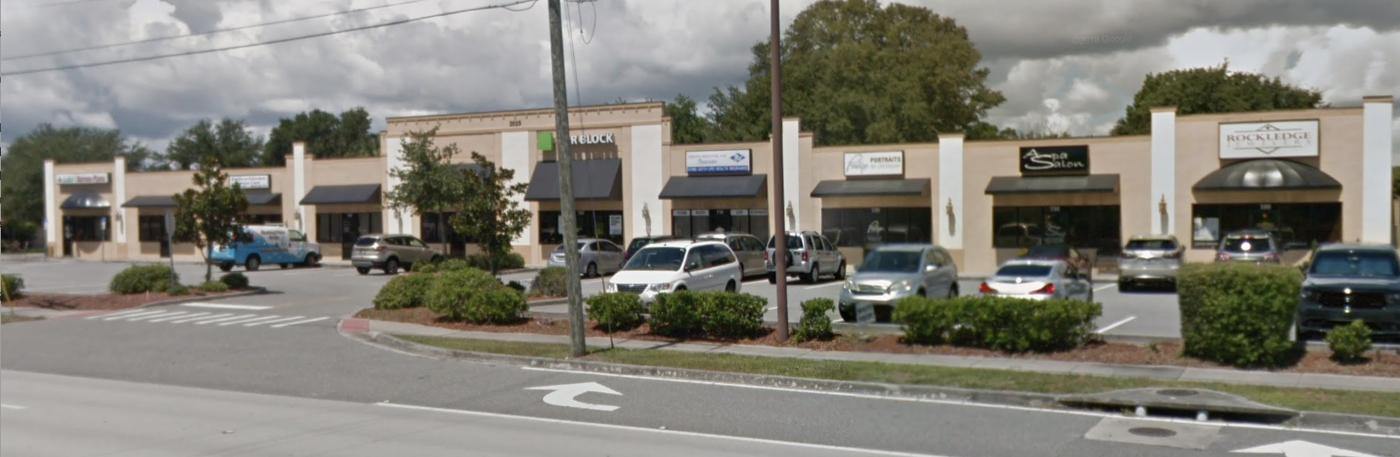Westport Plaza Retail Center