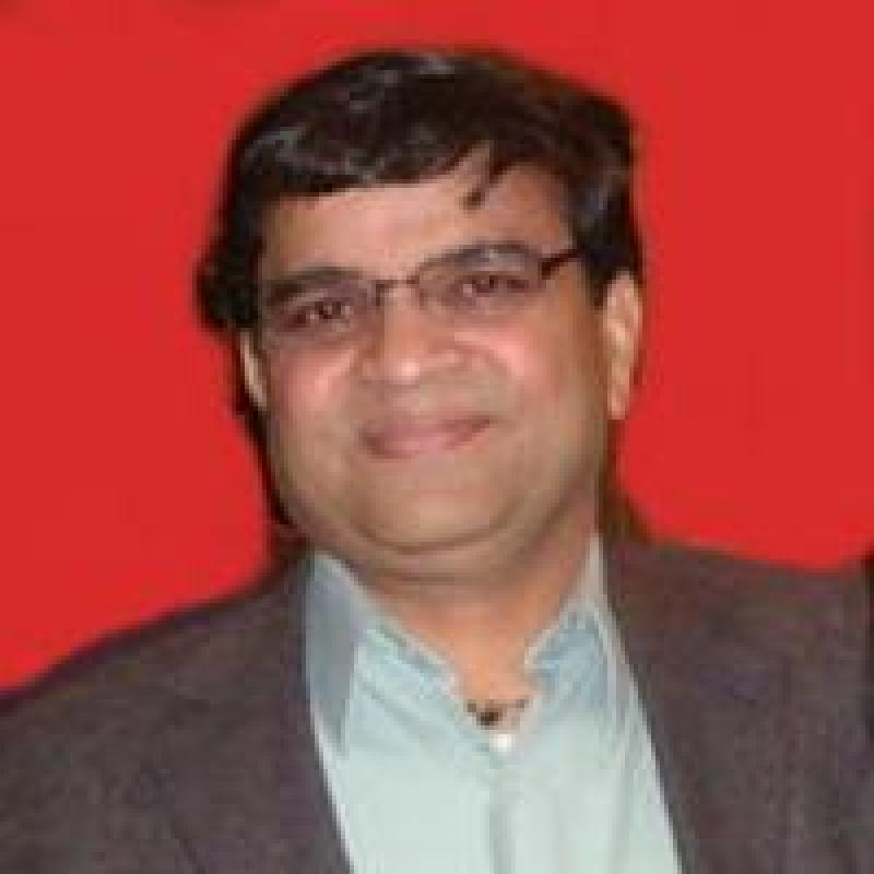 Kamlesh Shah, CCIM