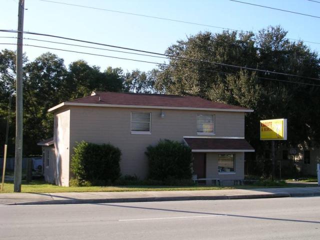 Free Standing Retail Building