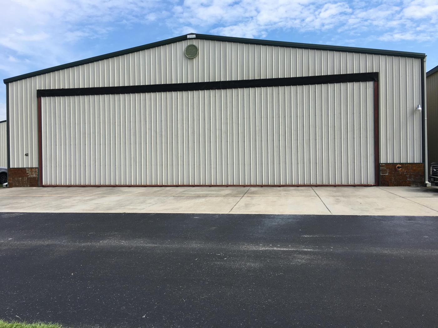 Orlando Apopka Airport Hangar 42