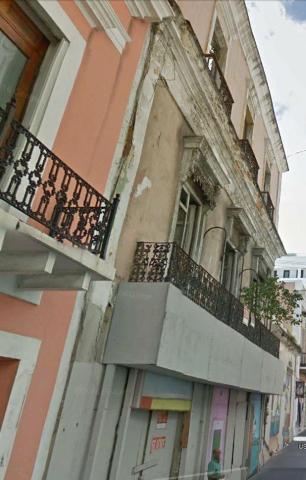 Old San Juan Commercial Property - FOR SALE