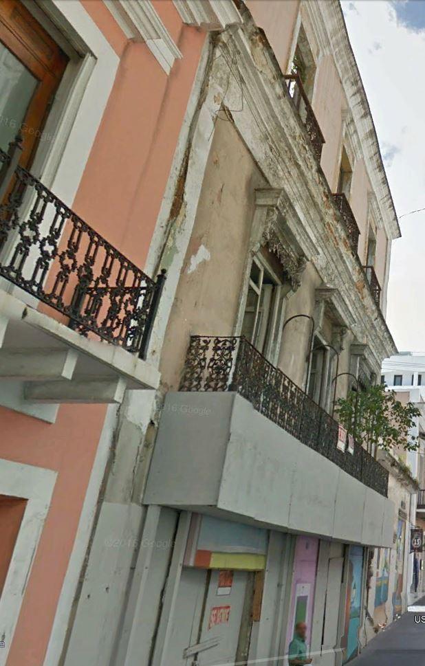 Old San Juan Commercial Property - FOR SALE