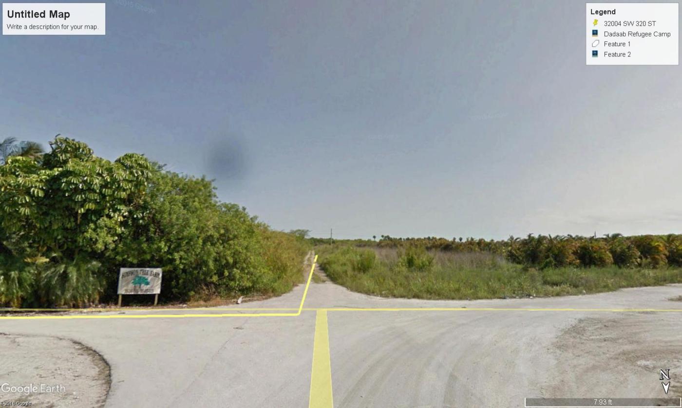 19.134 Ac Tree Farm Florida City