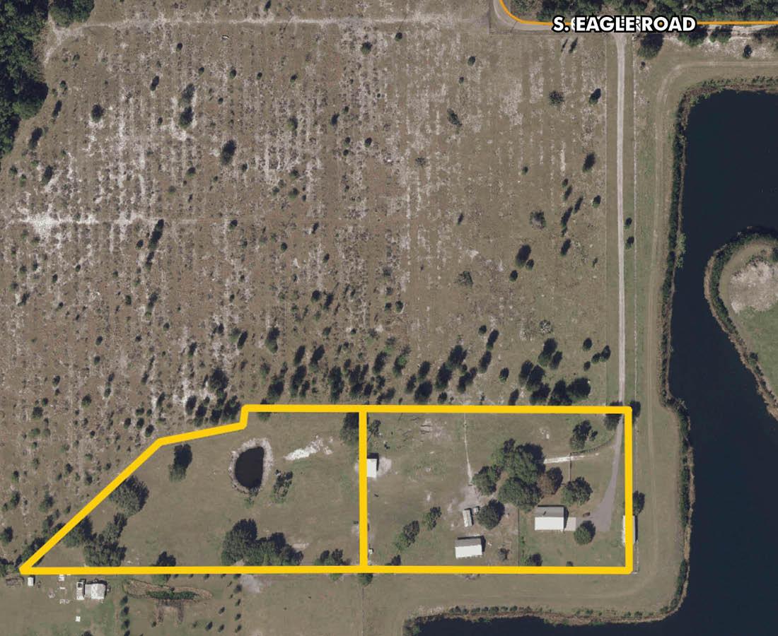 Narcoossee Area Land