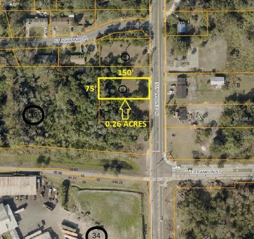 Oviedo potential office site