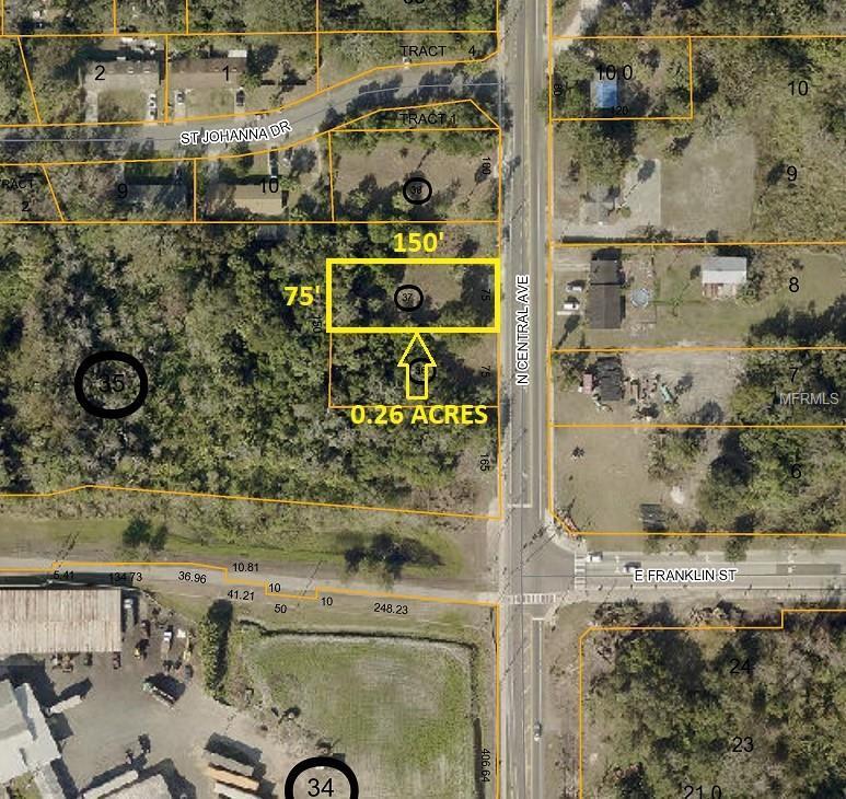 Oviedo potential office site