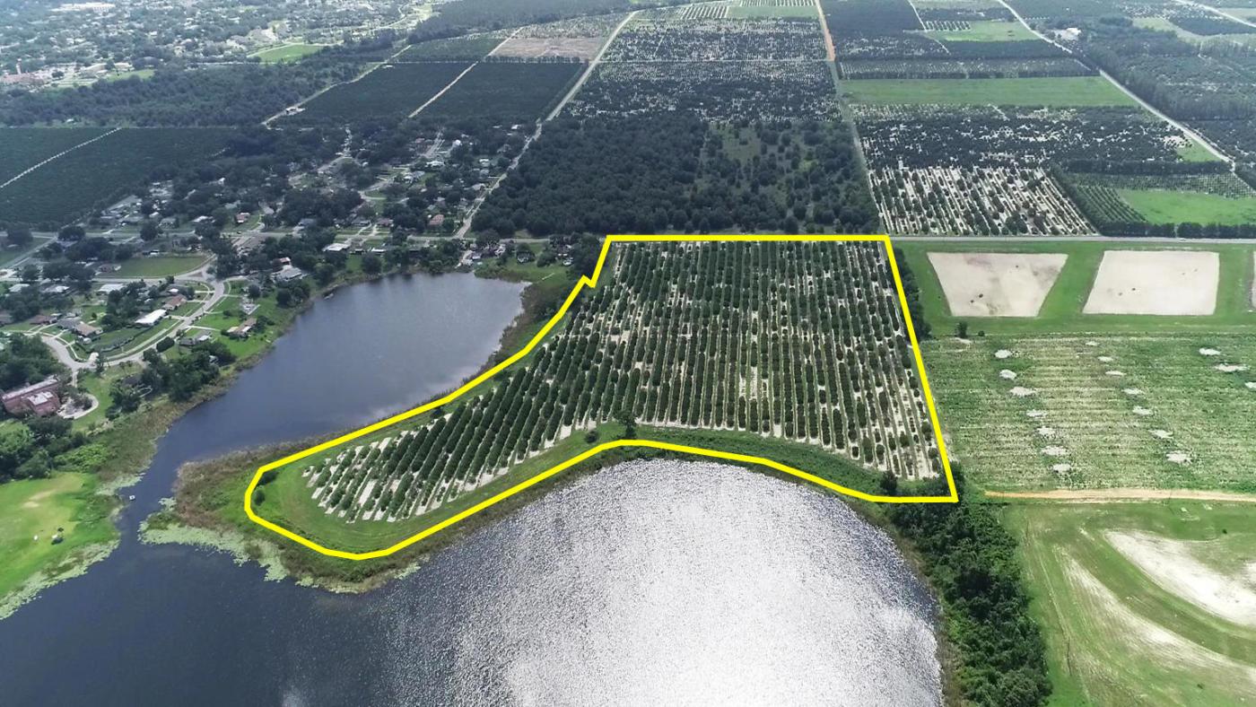 32 acres Residential Development Site