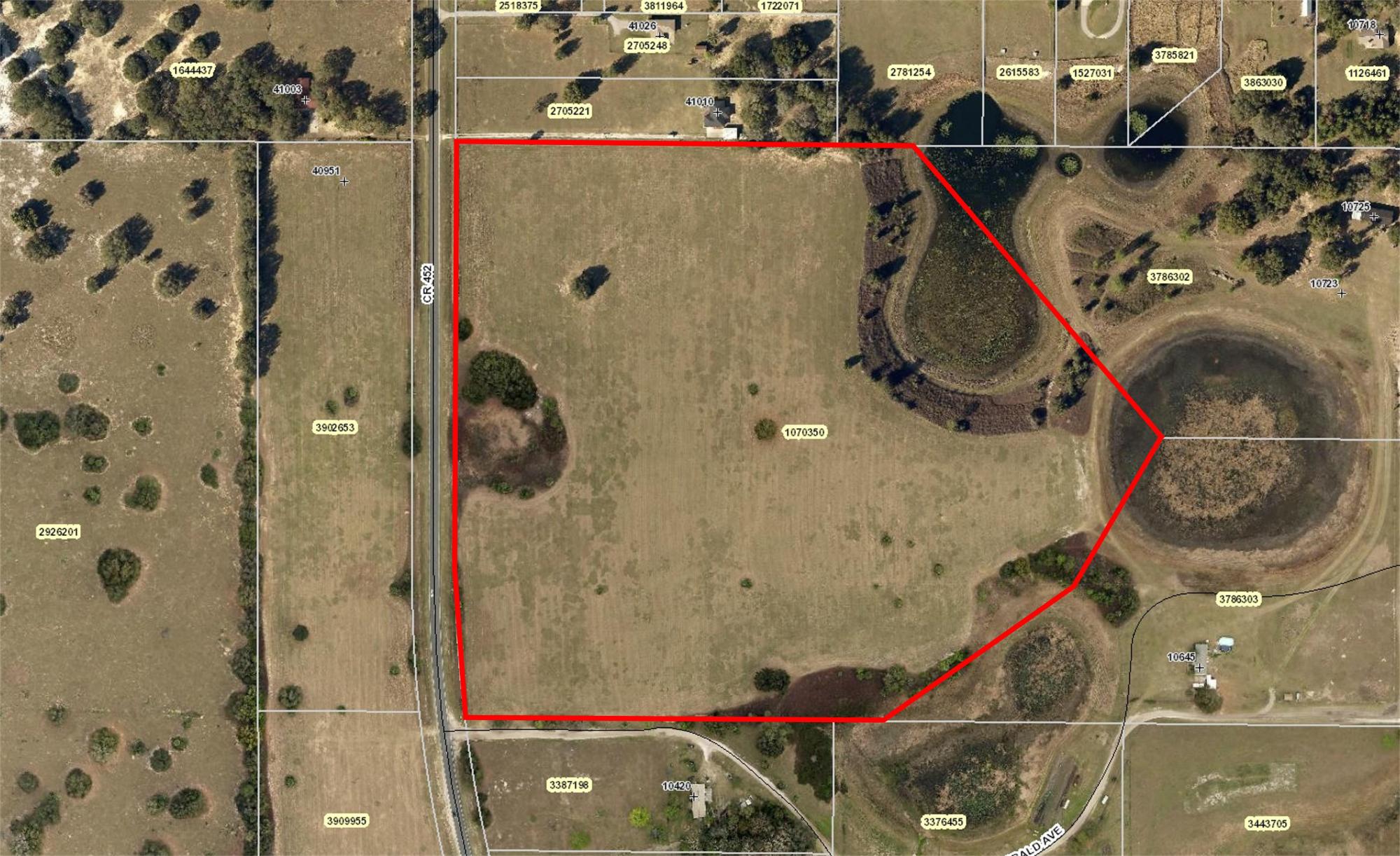Quality Agricultural Pasture Land