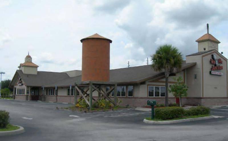 Retail Restaurant Building For Sale