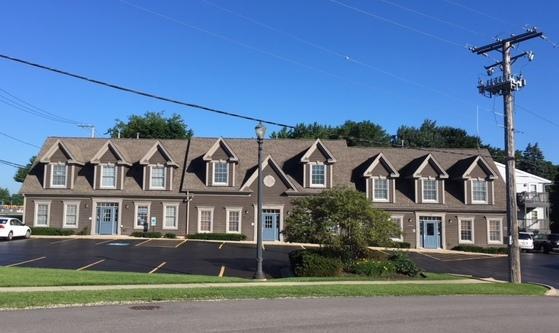 100% Leased Office Investment