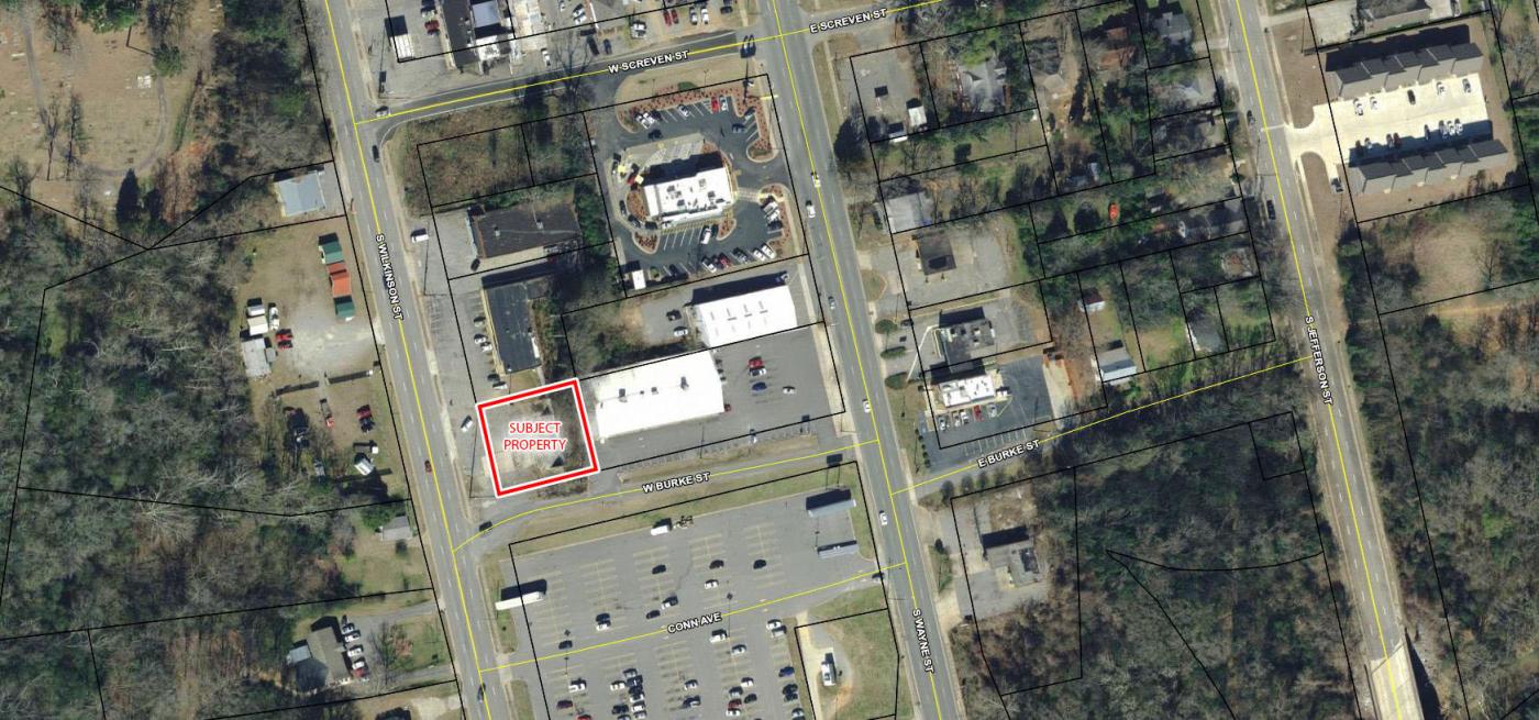 REDUCED: Corner Lot For Sale