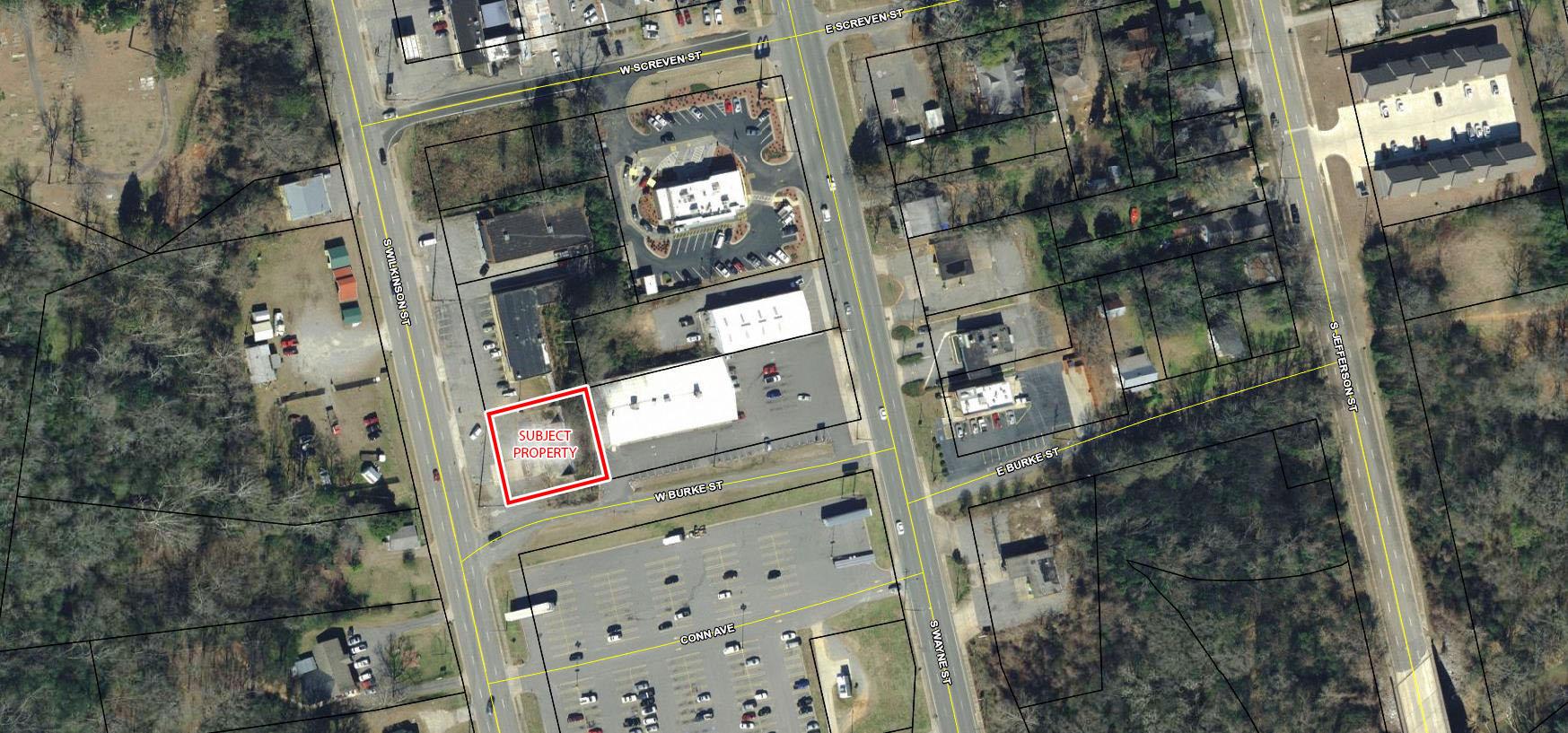 REDUCED: Corner Lot For Sale