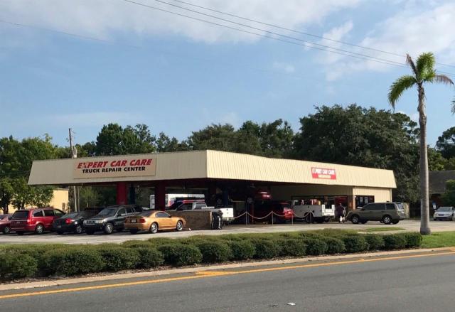 Automotive Service Center