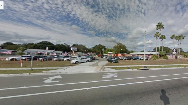 Established Corner Lot Car Lot|E. Colonial Dr