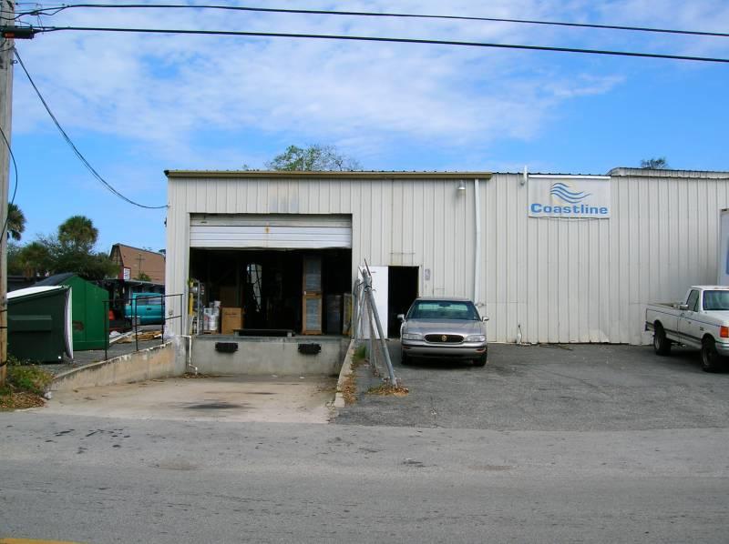 16,000 SF Industrial Warehouse Daytona Area