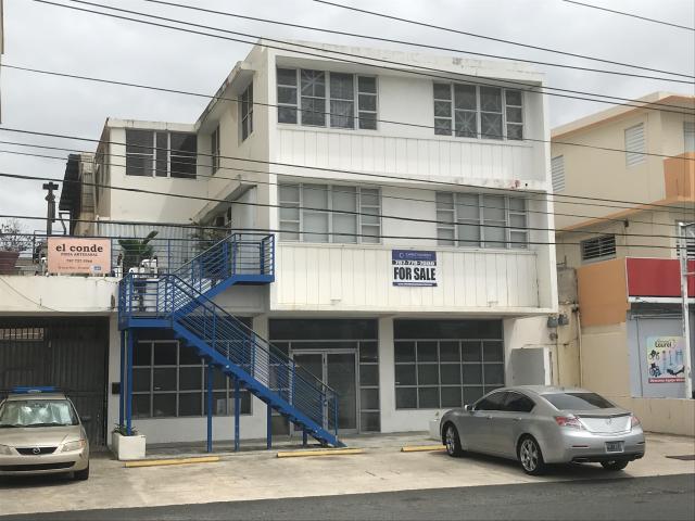 Loiza Street Commercial Property - FOR SALE