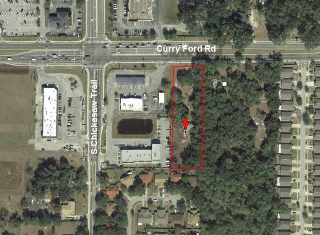Bank Owned Commercial Site
