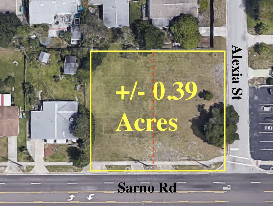 Melbourne Vacant Lots