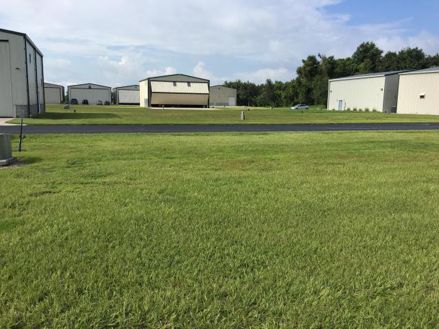 Orlando Apopka Airport lot # 152
