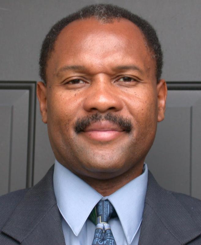 Donald  Robinson