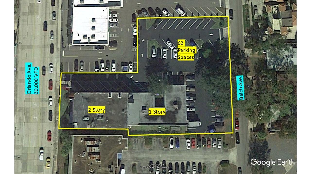 Prime Winter Park Investment Property -