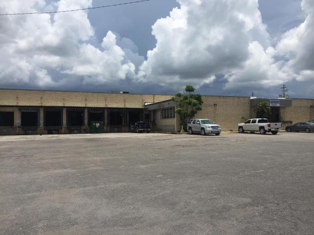 Seaboard Cold Storage Warehouse for Sale