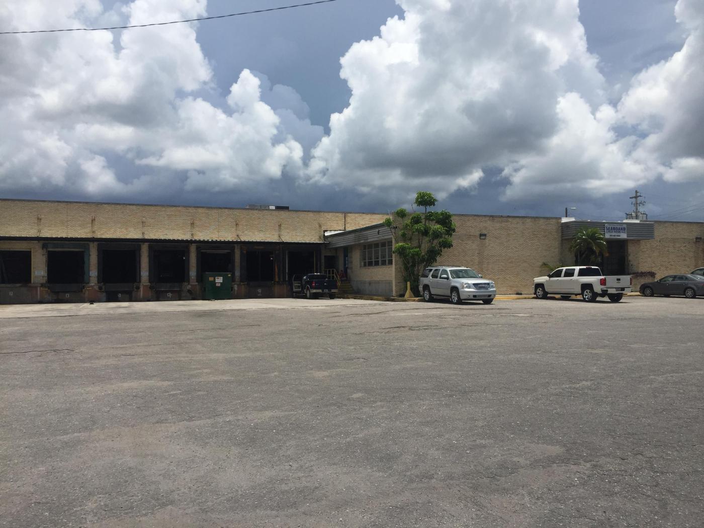 Seaboard Cold Storage Warehouse for Sale