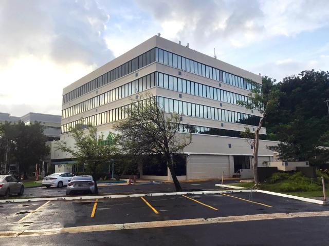Guaynabo Commercial Office Building- FOR SALE