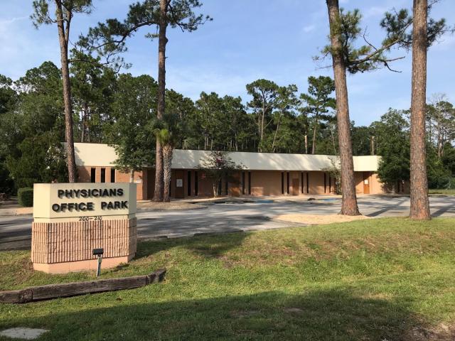 Medical Office Condo SR 100