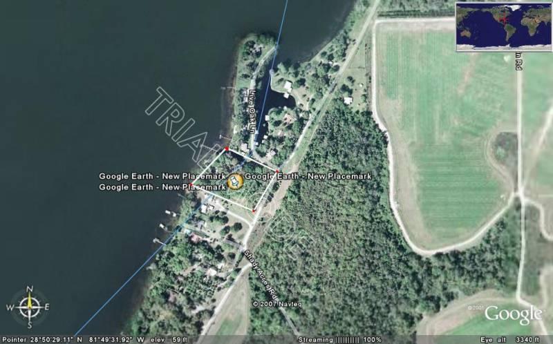 Shady Acres Fish Camp