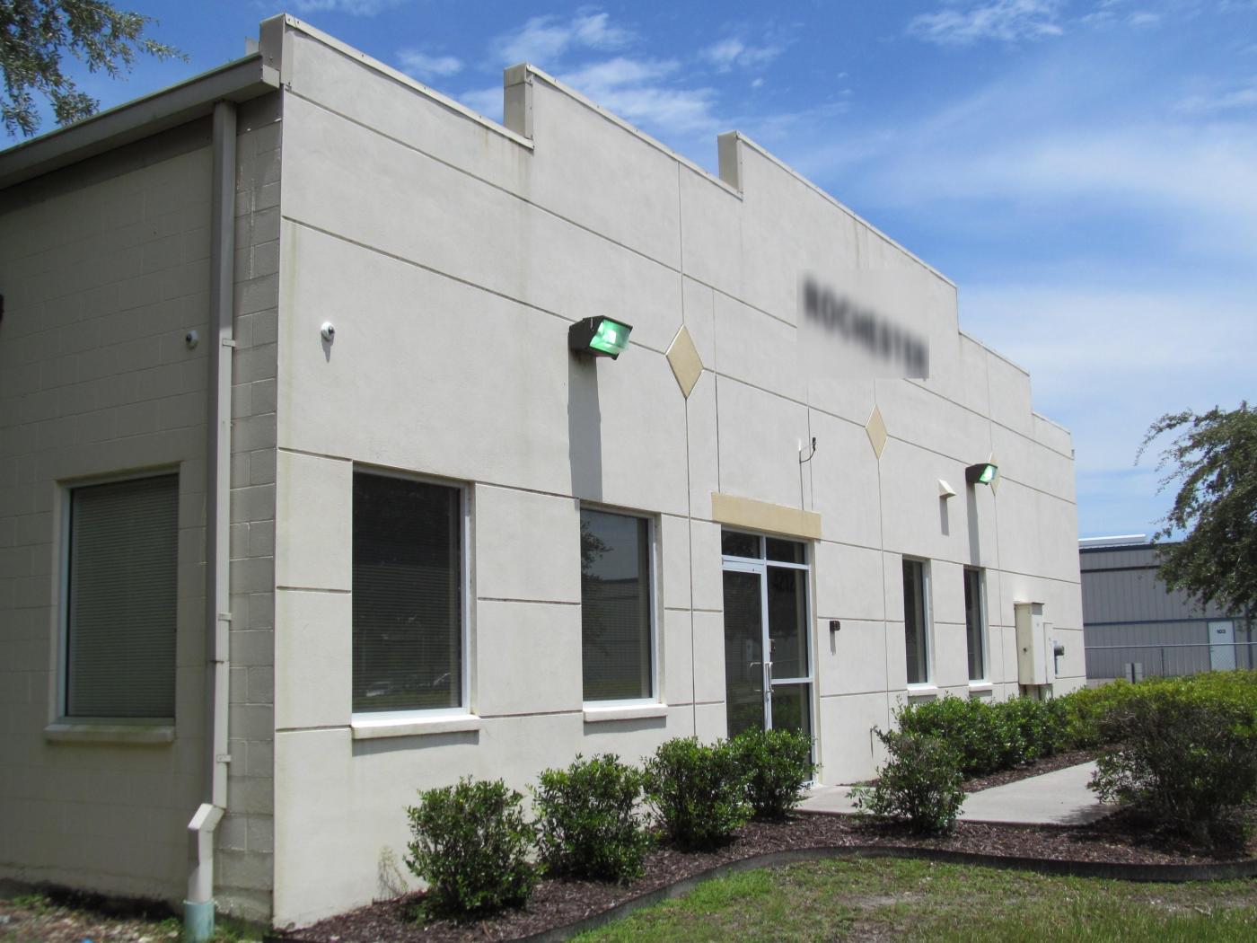 Free-Standing COMPARK 75 Flex Building