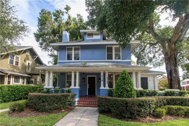 219 E Livingston St.