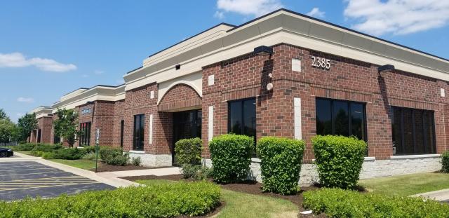 Office Condo's in Elgin