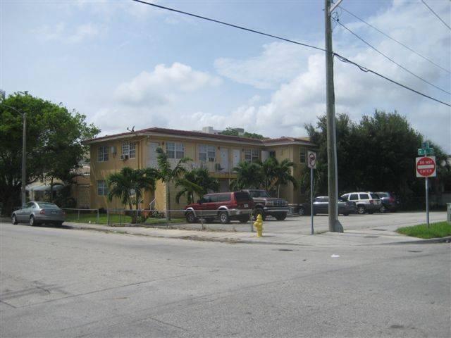 1101 SW 6th Street Apartments