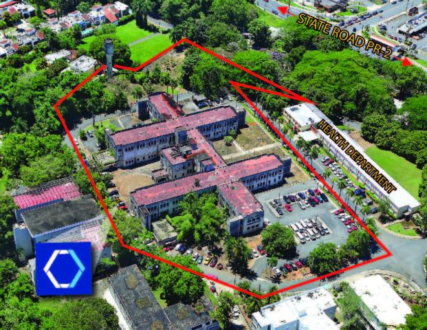 Fmr. Ruiz Soler Hospital- FOR SALE