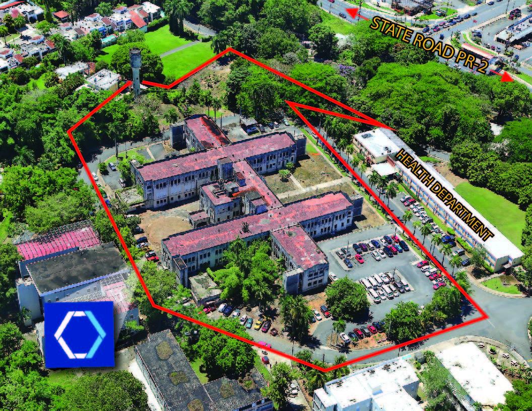 Fmr. Ruiz Soler Hospital- FOR SALE