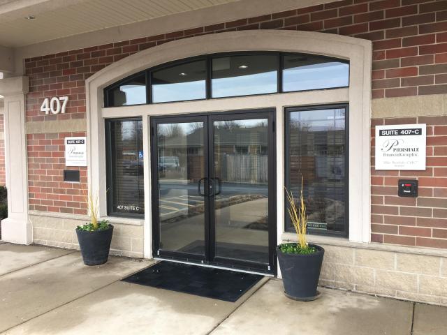Furnished Professional Office in Crystal Lake