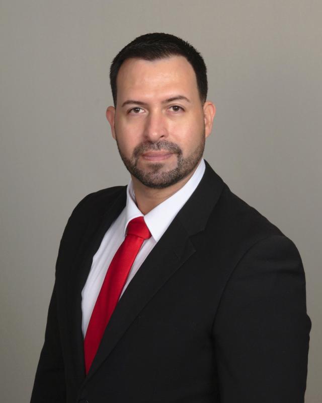Steven Rosa Pagan, MBA, CCP