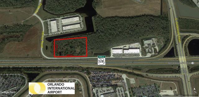 7.24 Acres fronting 528