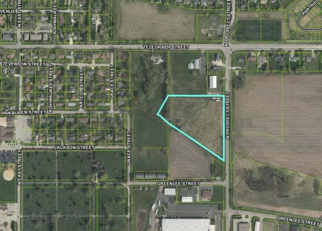 5.6 Acres in Marengo