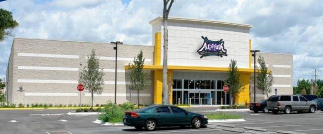 Altitude Trampoline Park