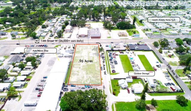 .96+- ac Retail/Restaurant Site Bradenton