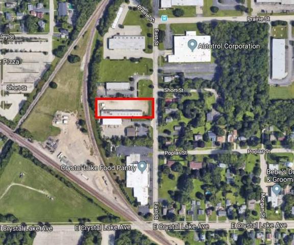 1.02 Acres Crystal Lake