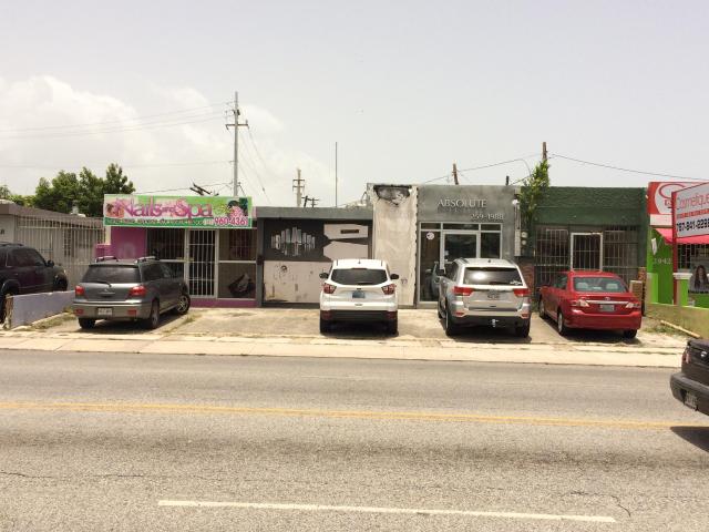 Ponce Commercial Retail Property - FOR SALE