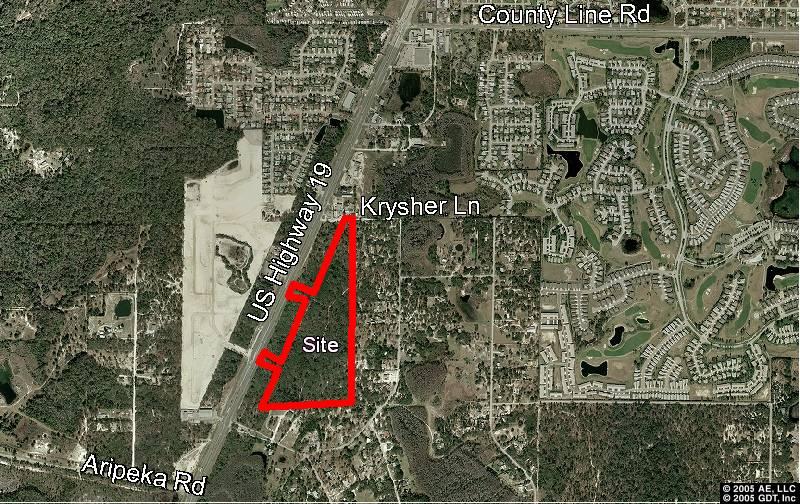 42.80+- Acres on US 19