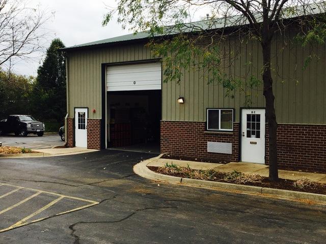 2,400 SQ FT Industrial Condo